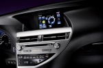 2013 Lexus RX450h Dashboard Screen